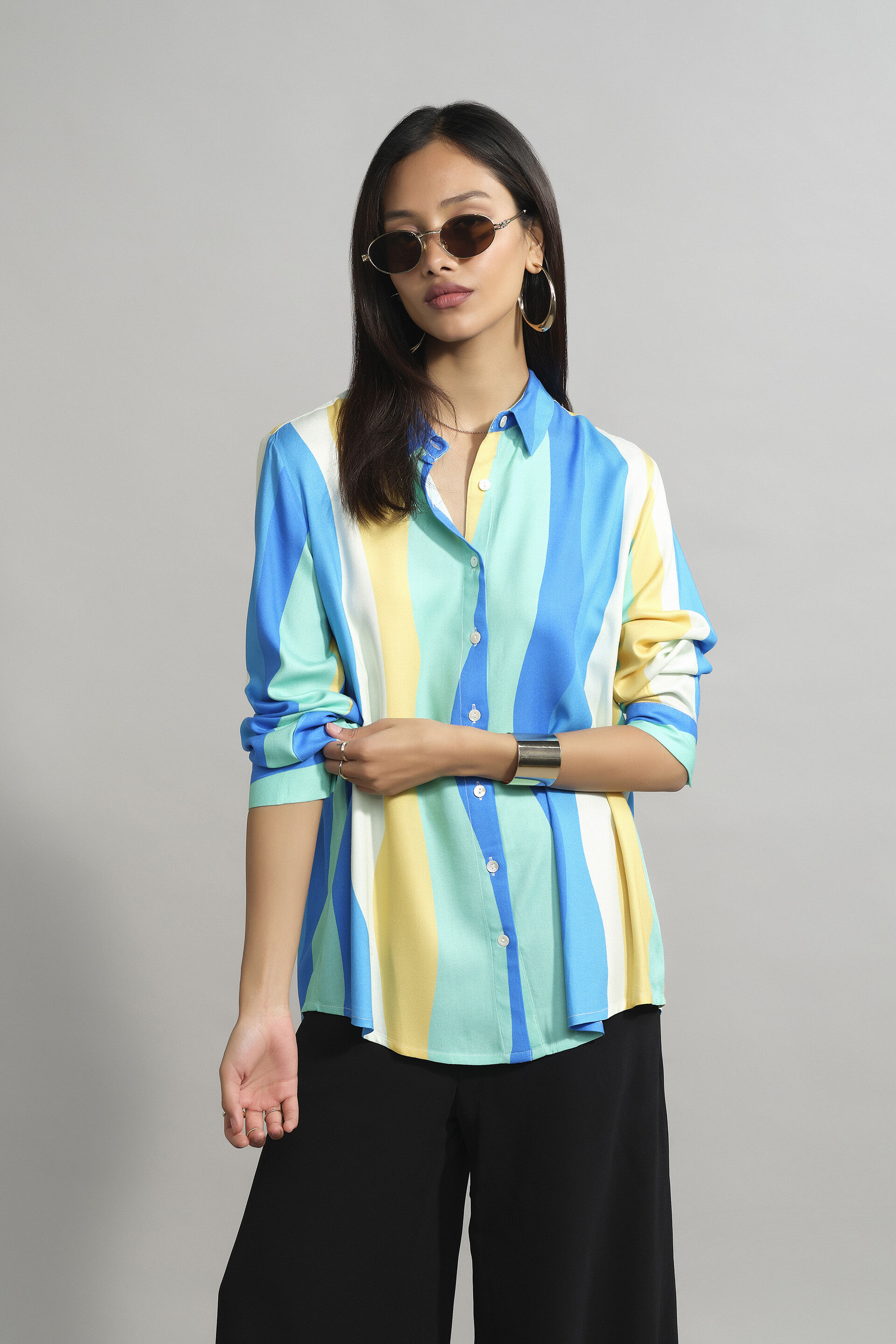 That Vacay Feeling Shirt, Multi Color, image 3